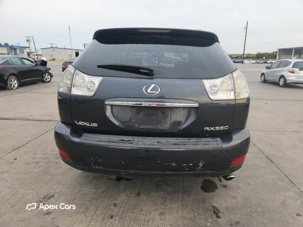 Lexus RX 2008