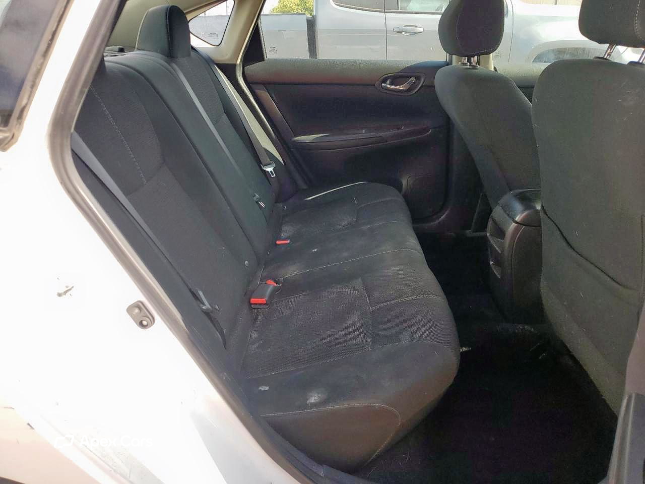 Nissan Sentra 2018