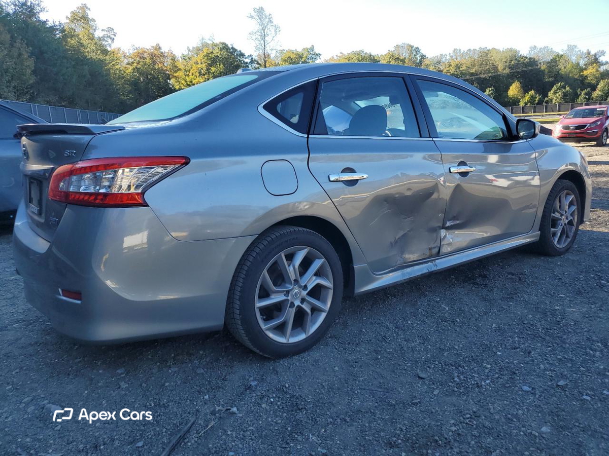 Nissan Sentra 2014