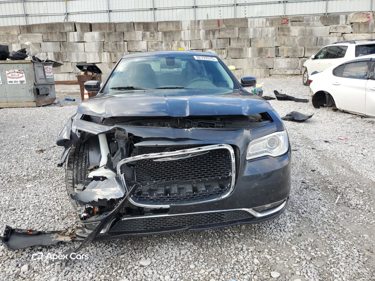 Chrysler 300 2016