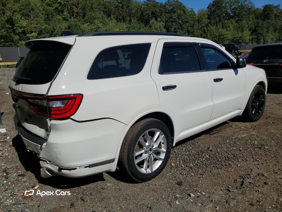 Dodge Durango 2024