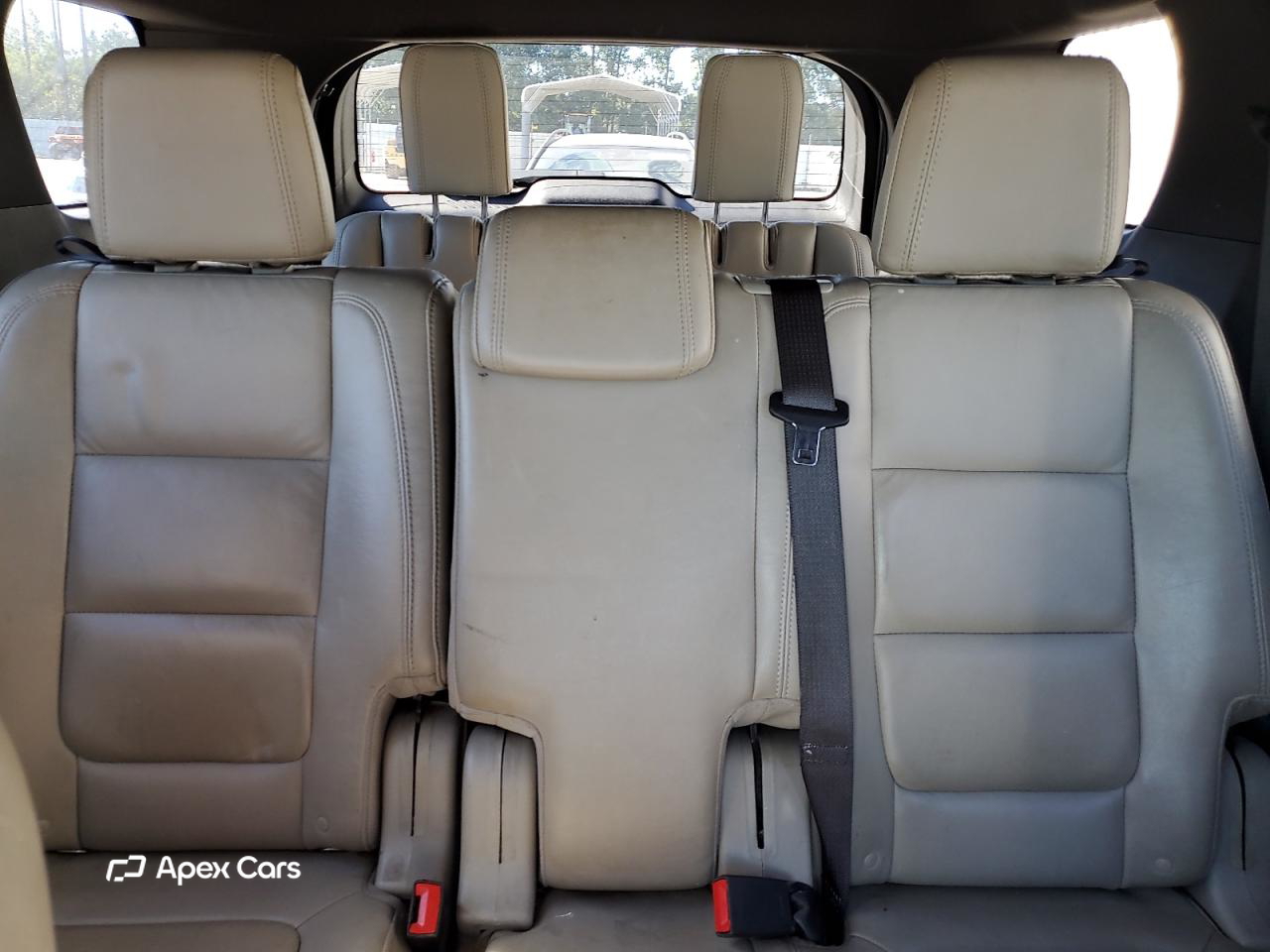 Ford Explorer 2015