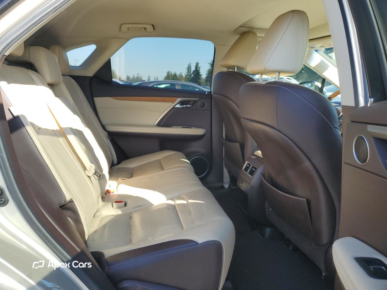Lexus RX 2017