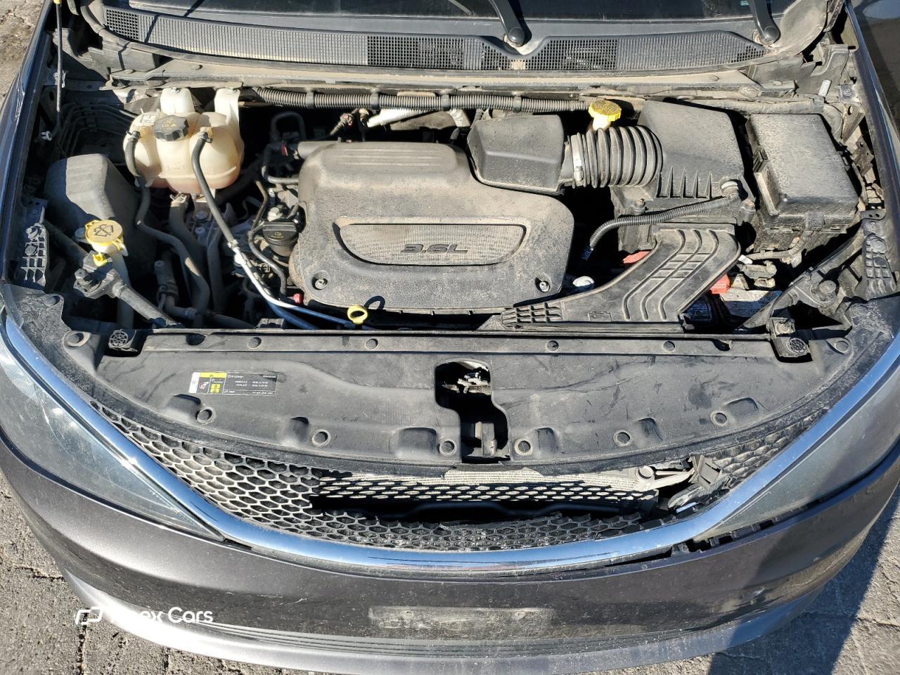 Chrysler Voyager 2020