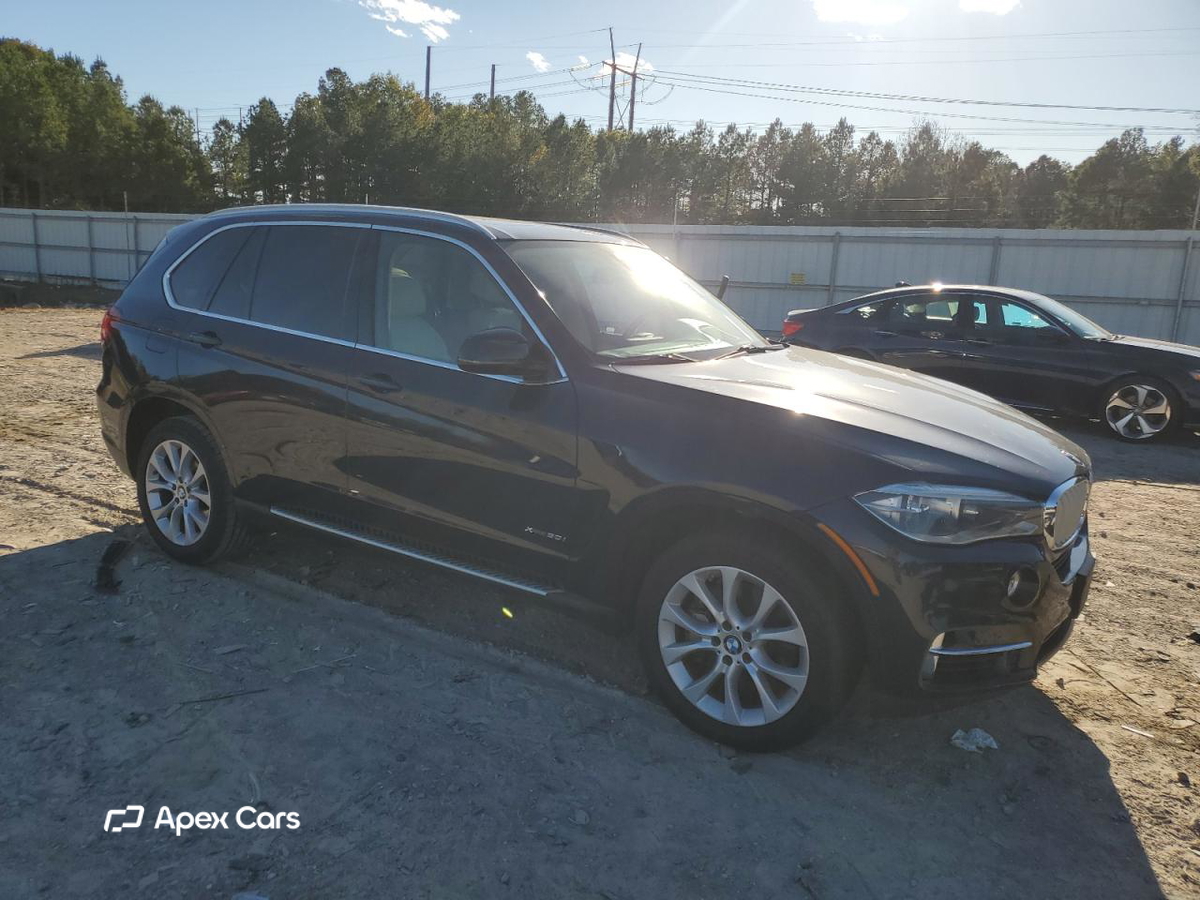 BMW X5 2015