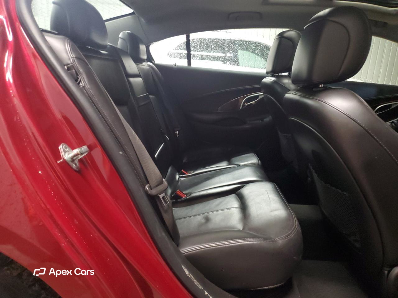 Buick LaCrosse 2011