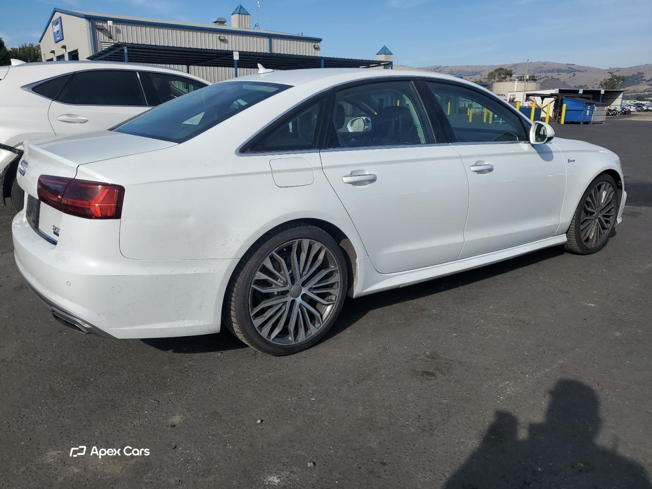 Audi A6 2016