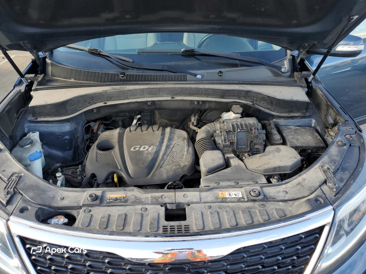 Kia Sorento 2014