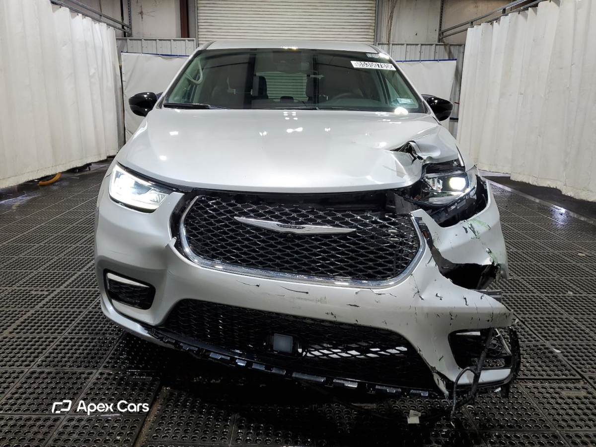 Chrysler Pacifica 2024