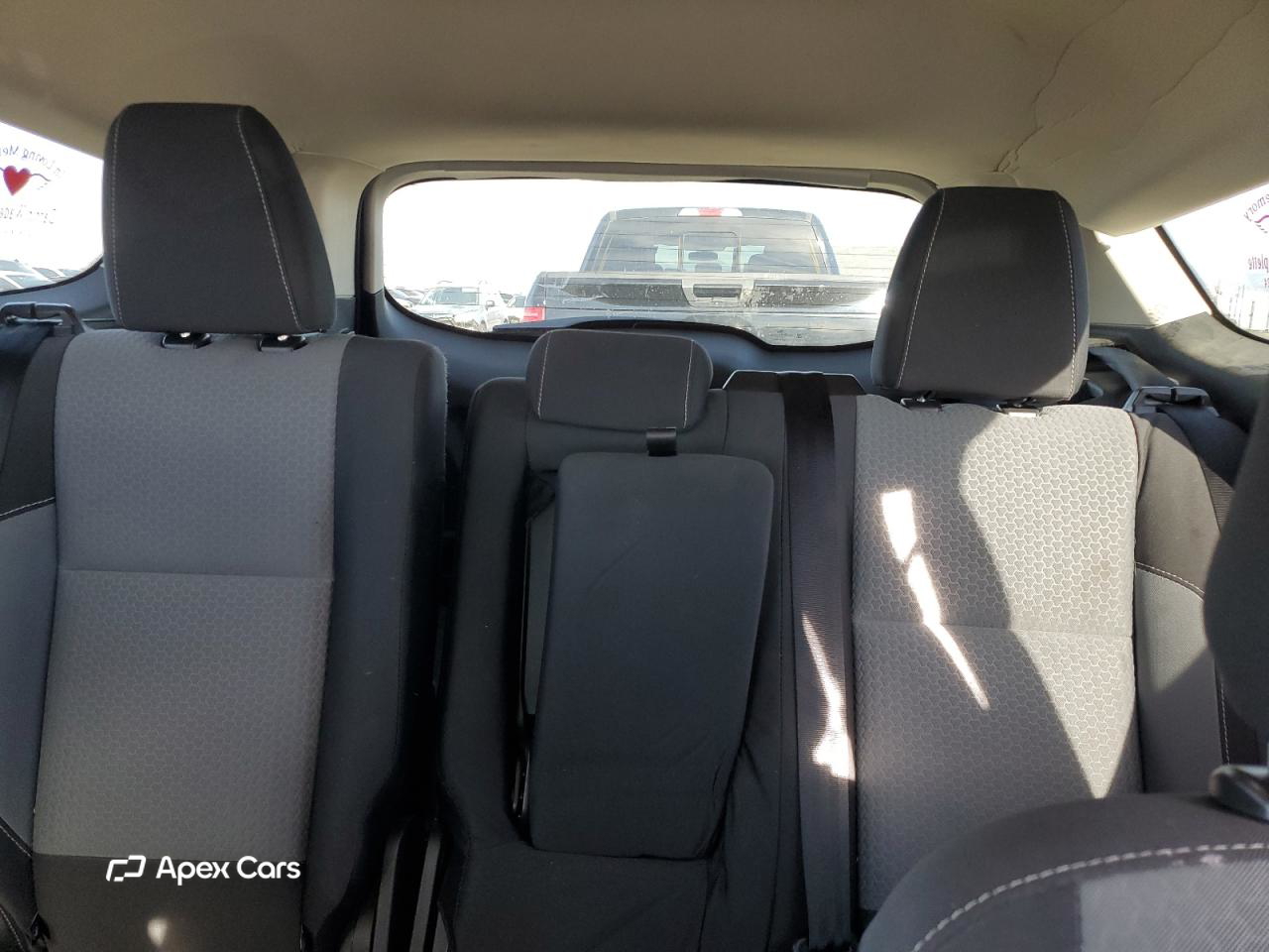 Ford Escape 2019