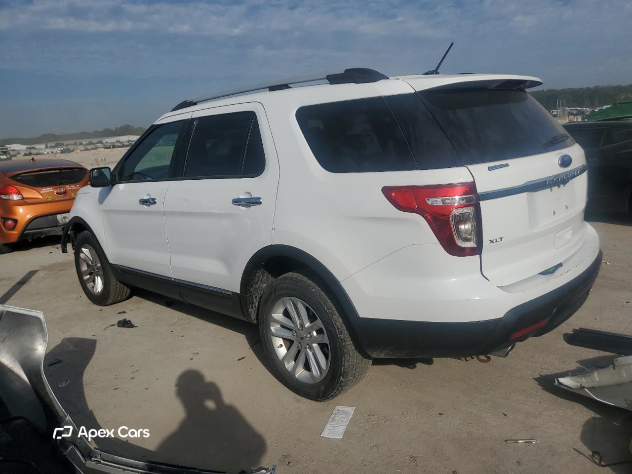 Ford Explorer 2013