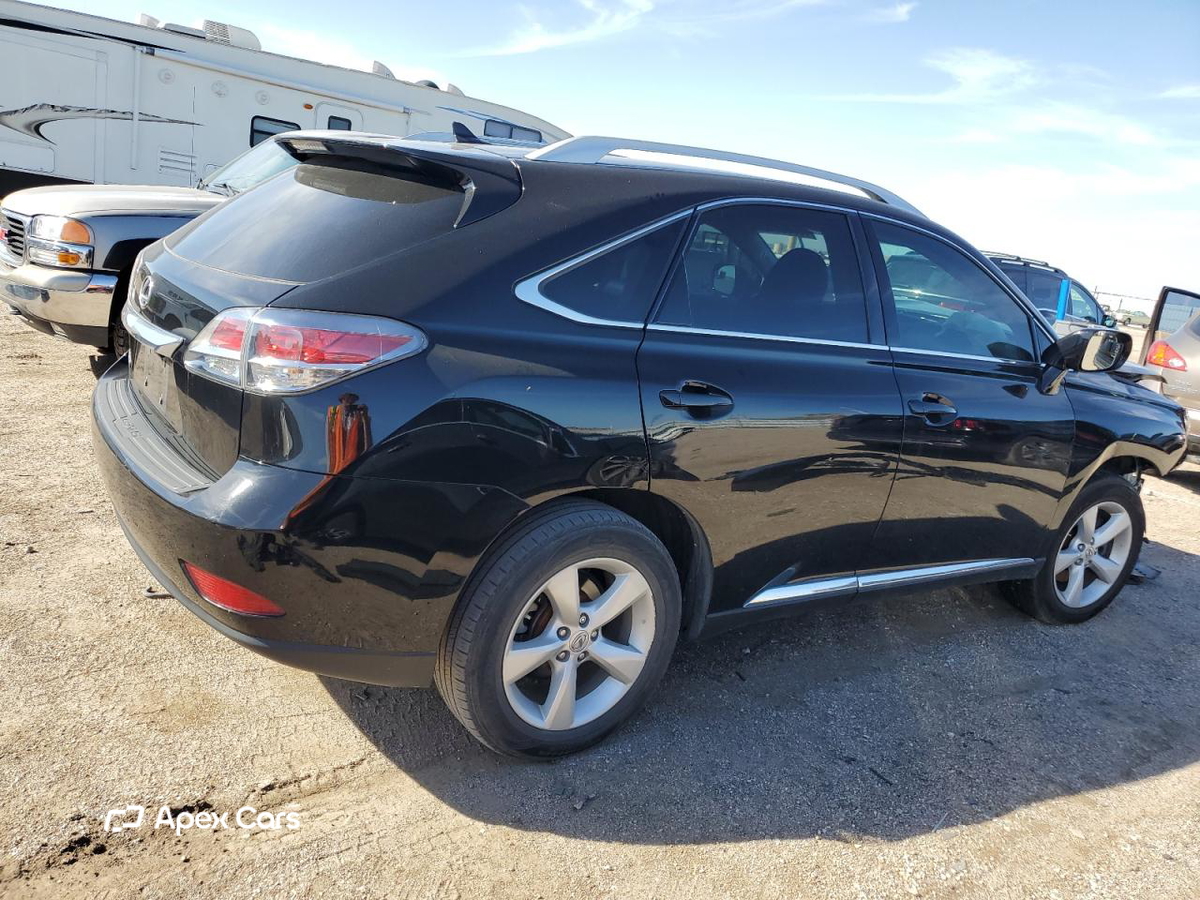 Lexus RX 2013