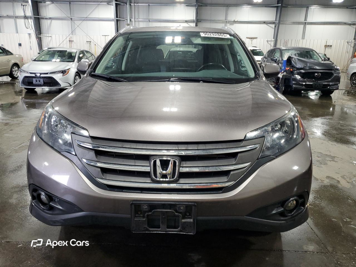 Honda CR-V 2012