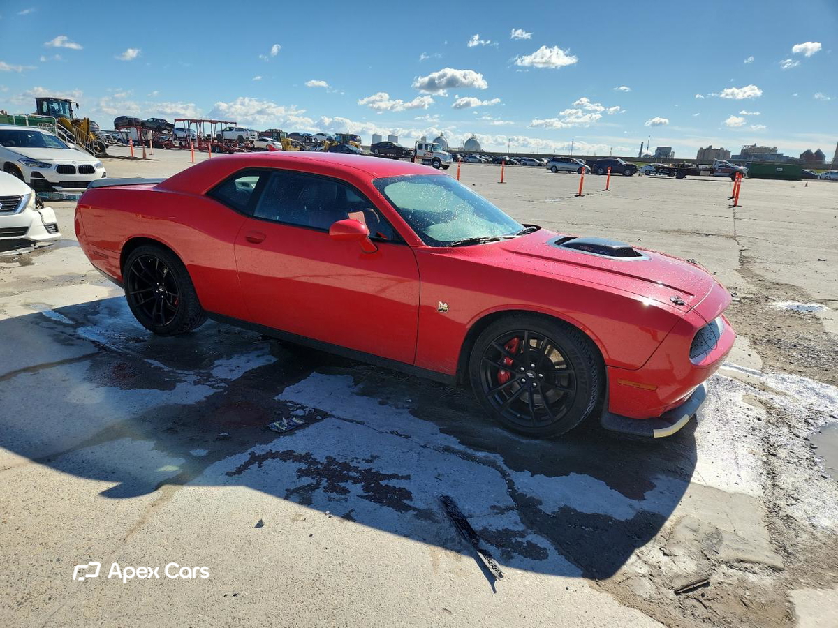 Dodge Challenger 2019