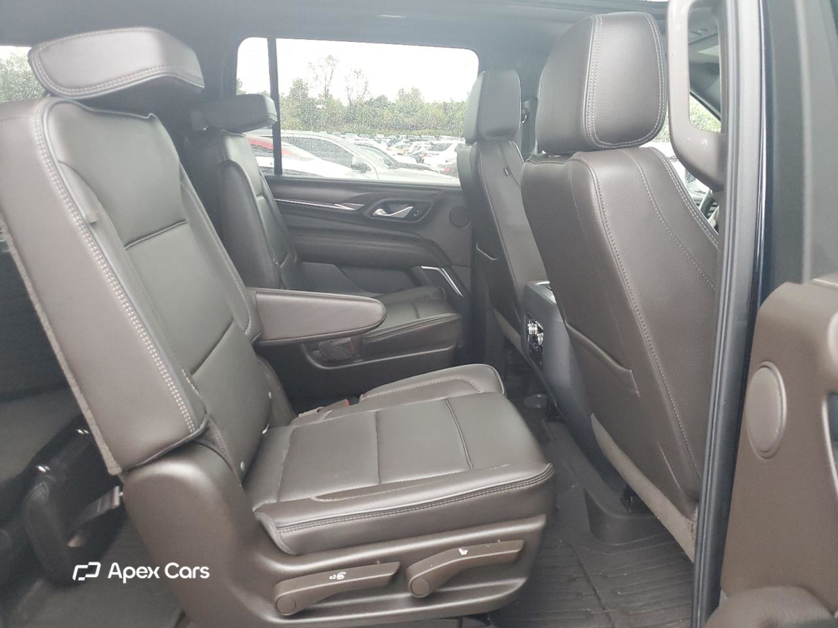GMC Yukon 2021