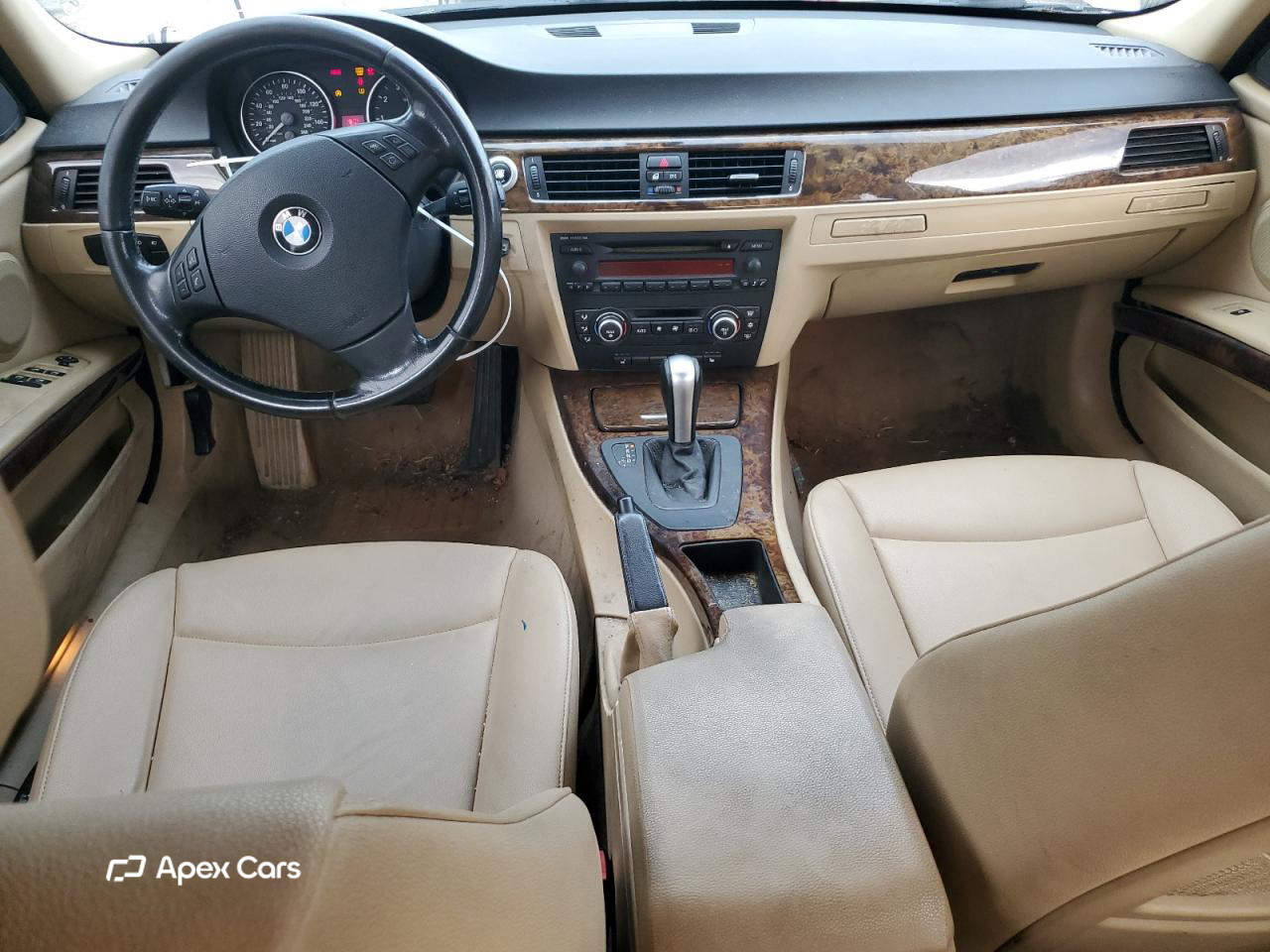 BMW Series 3 2007