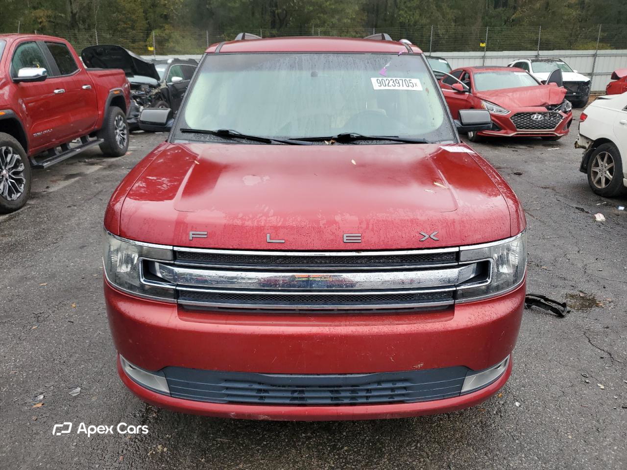 Ford Flex 2015
