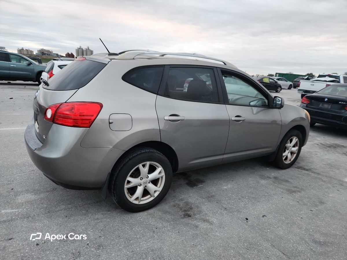 Nissan Rogue 2008