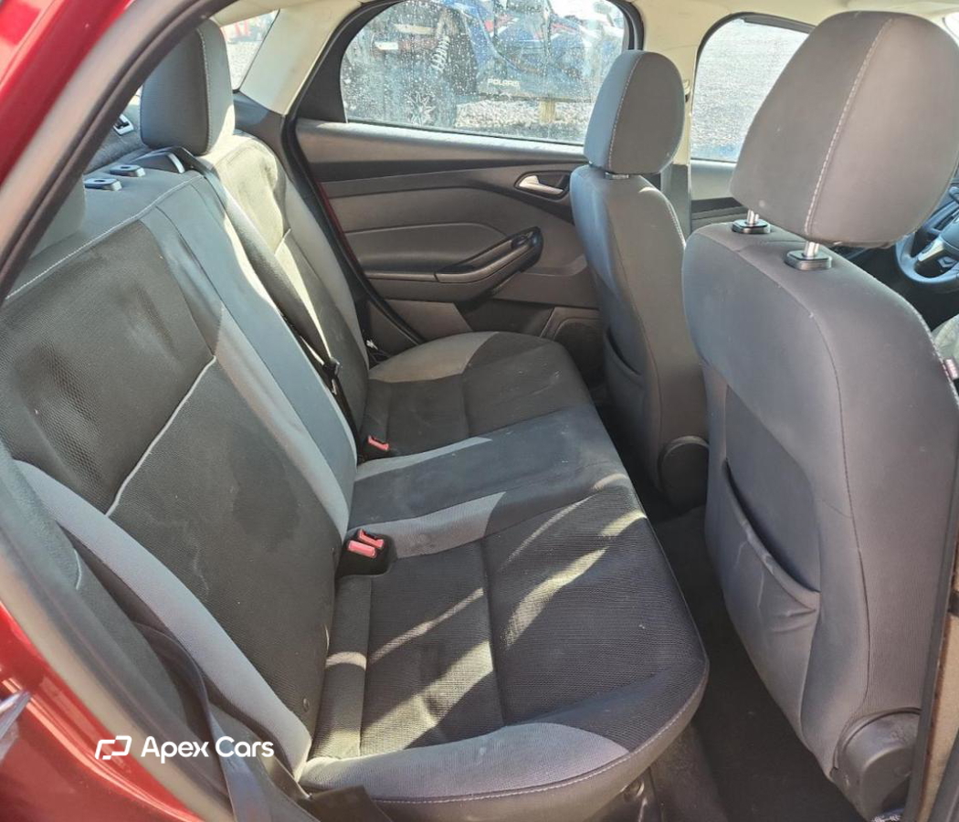 Ford Focus 2014