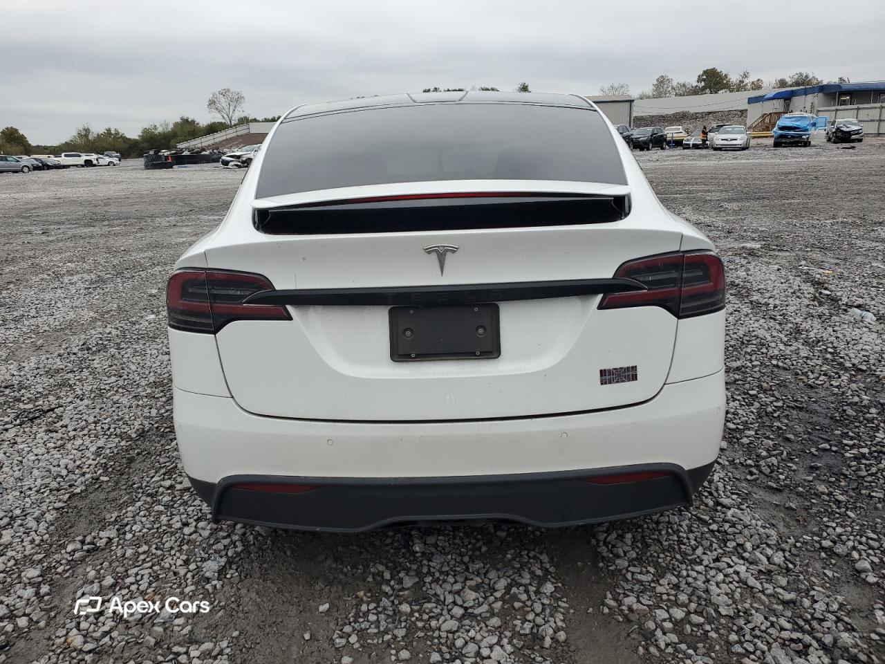 Tesla Model X 2022