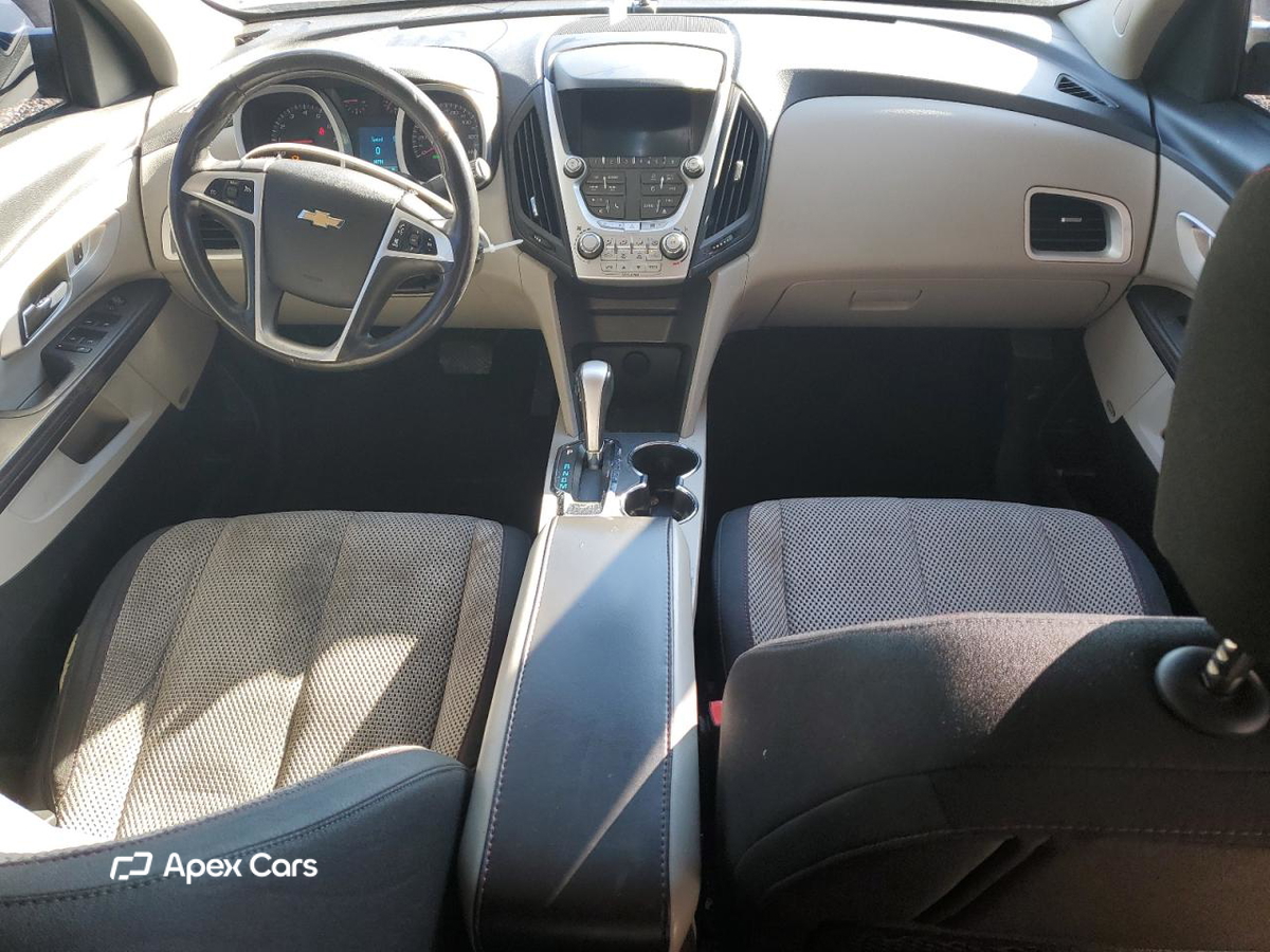 Chevrolet Equinox 2012
