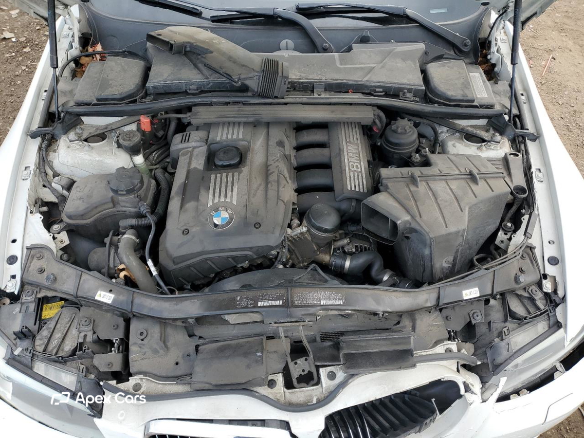BMW Series 3 2012