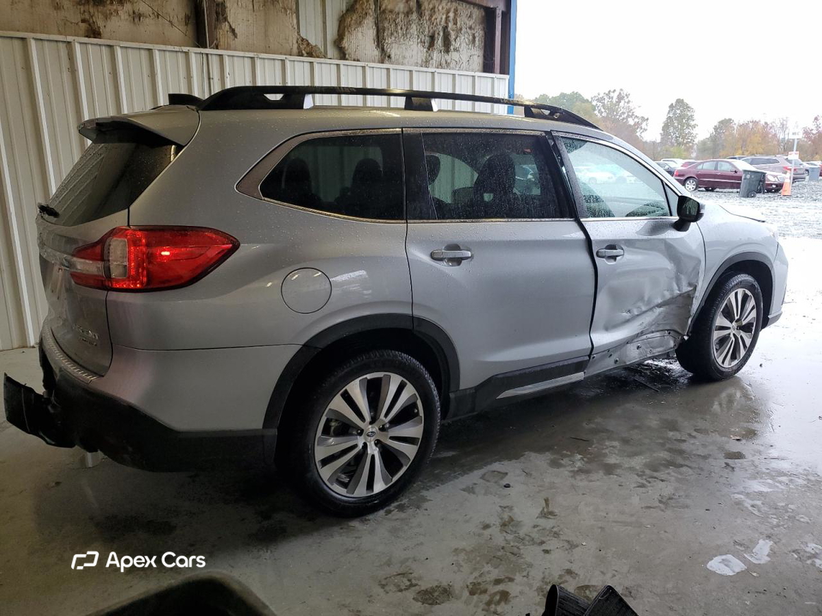 Subaru Ascent 2022