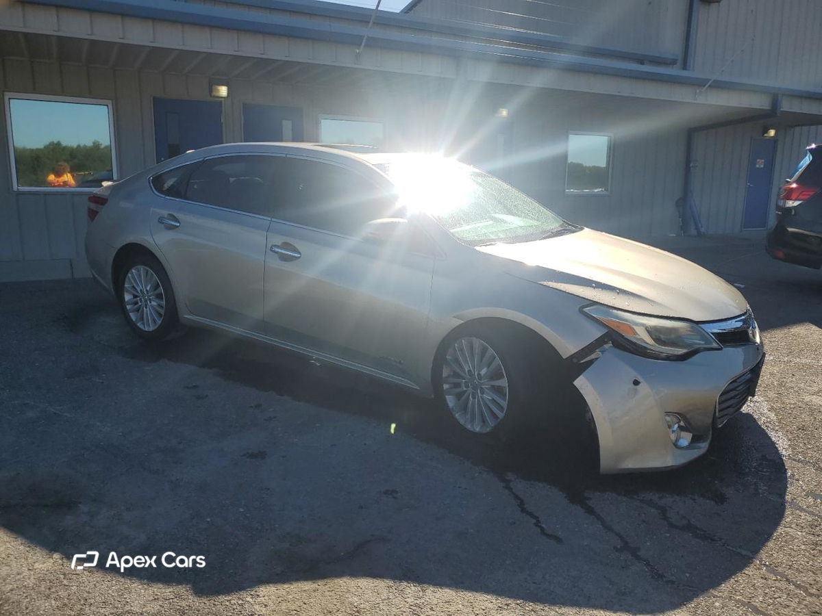 Toyota Avalon 2013