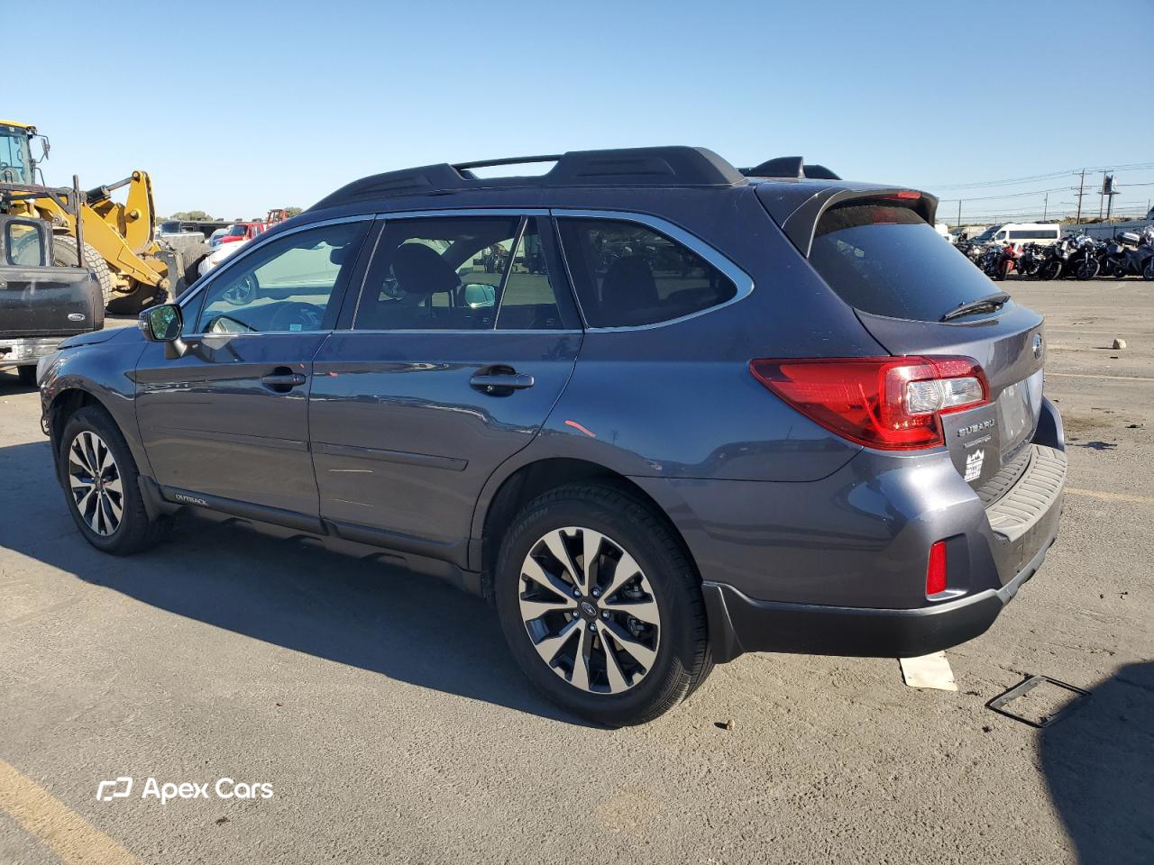 Subaru Outback 2016
