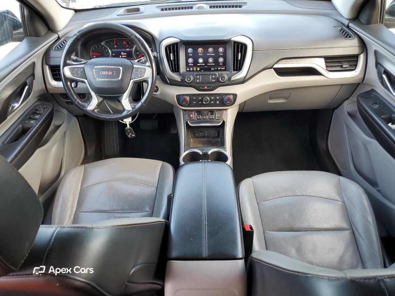 GMC Terrain 2020