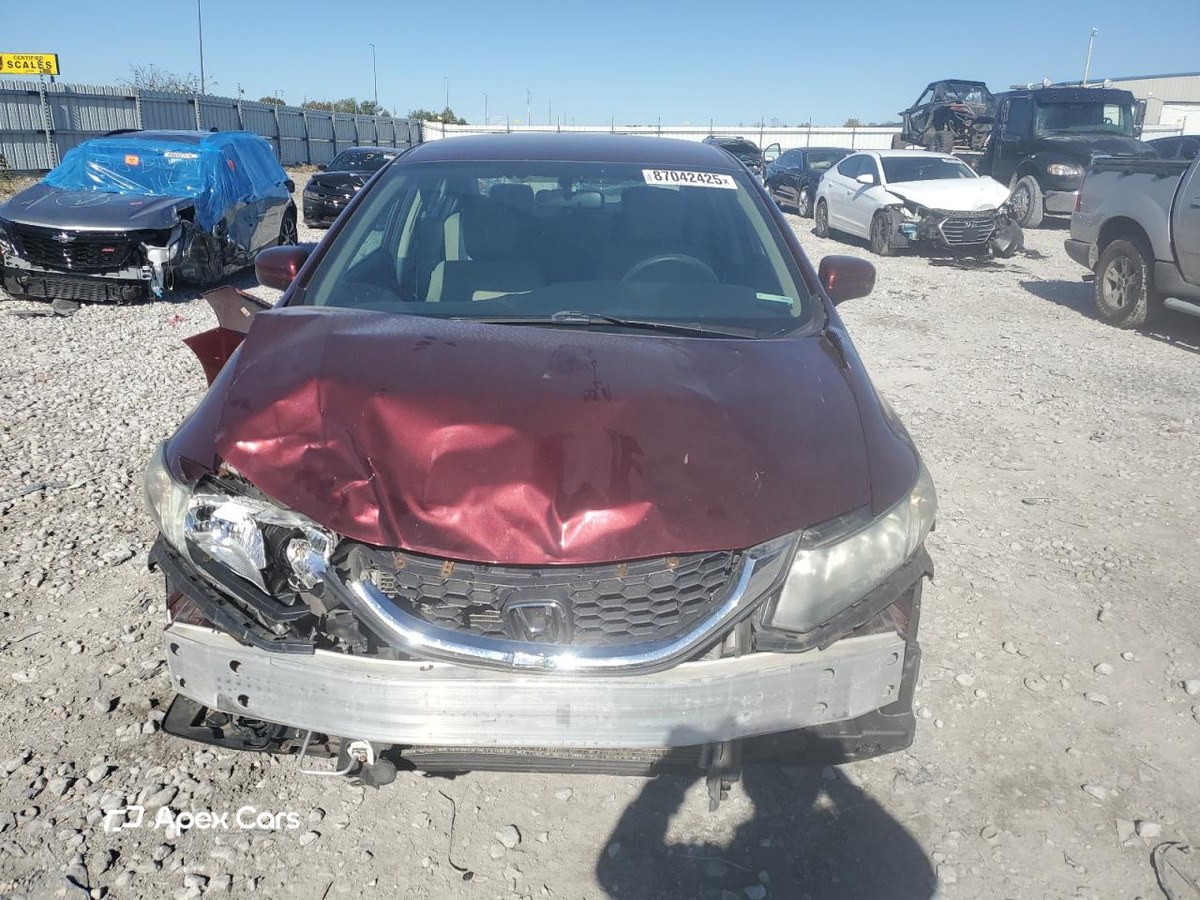 Honda Civic 2014