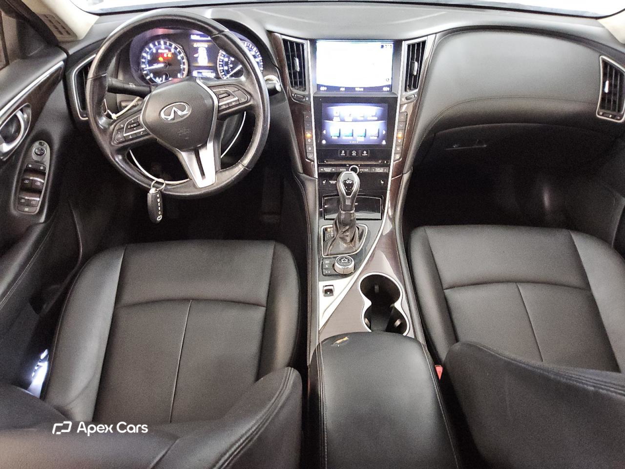 Infiniti Q50 2018