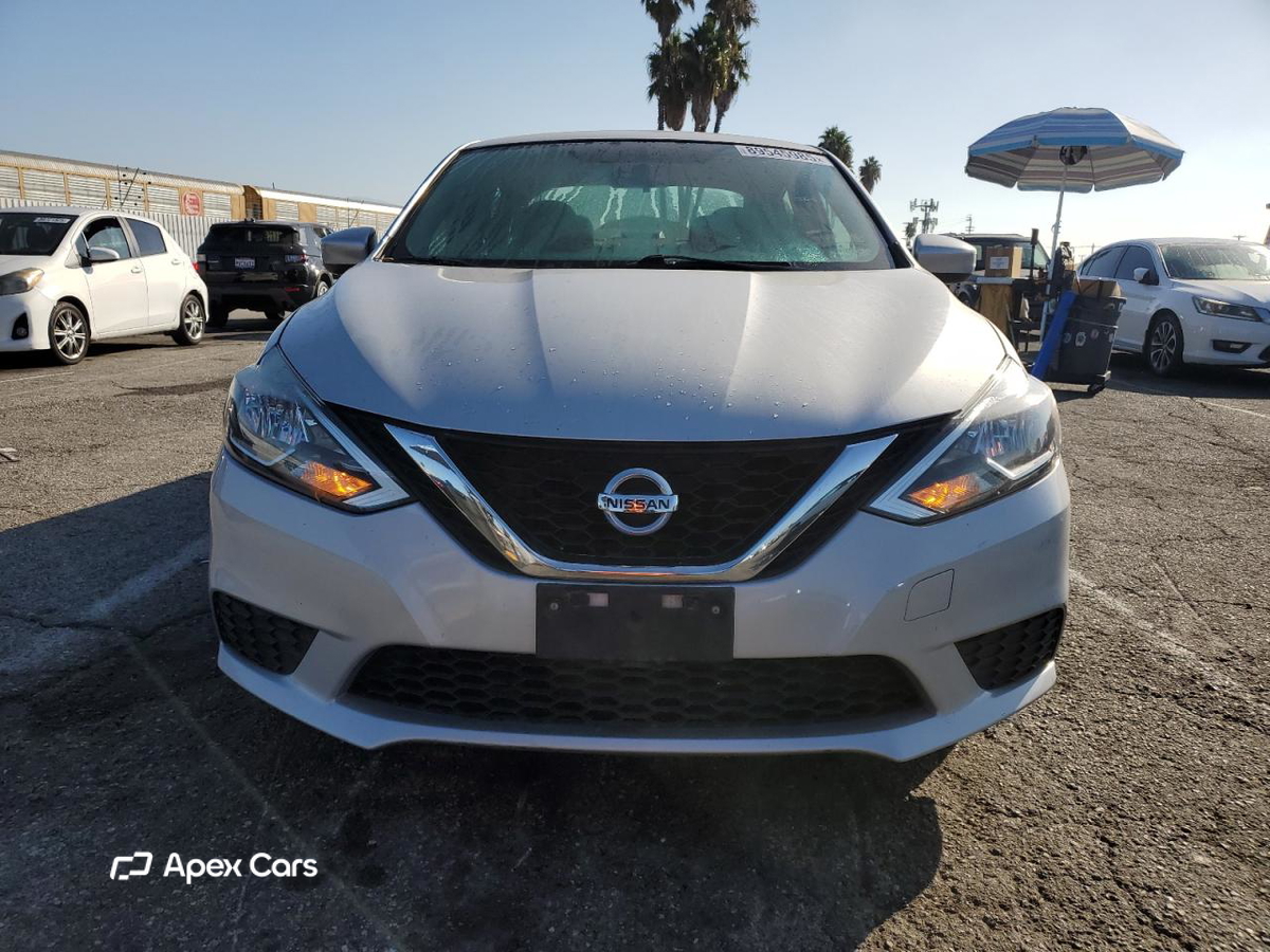 Nissan Sentra 2017