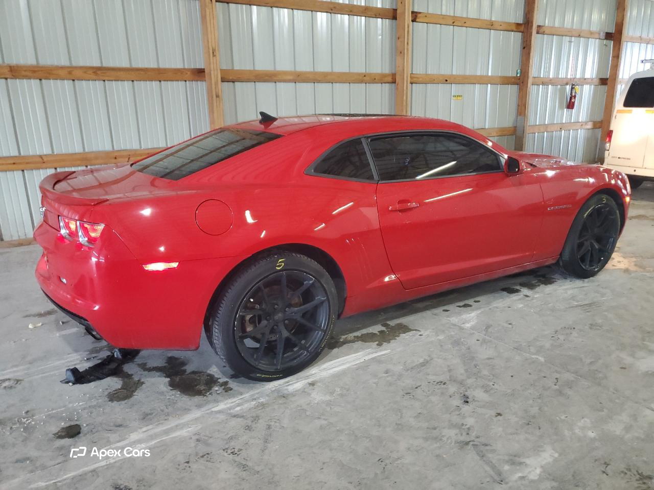 Chevrolet Camaro 2011