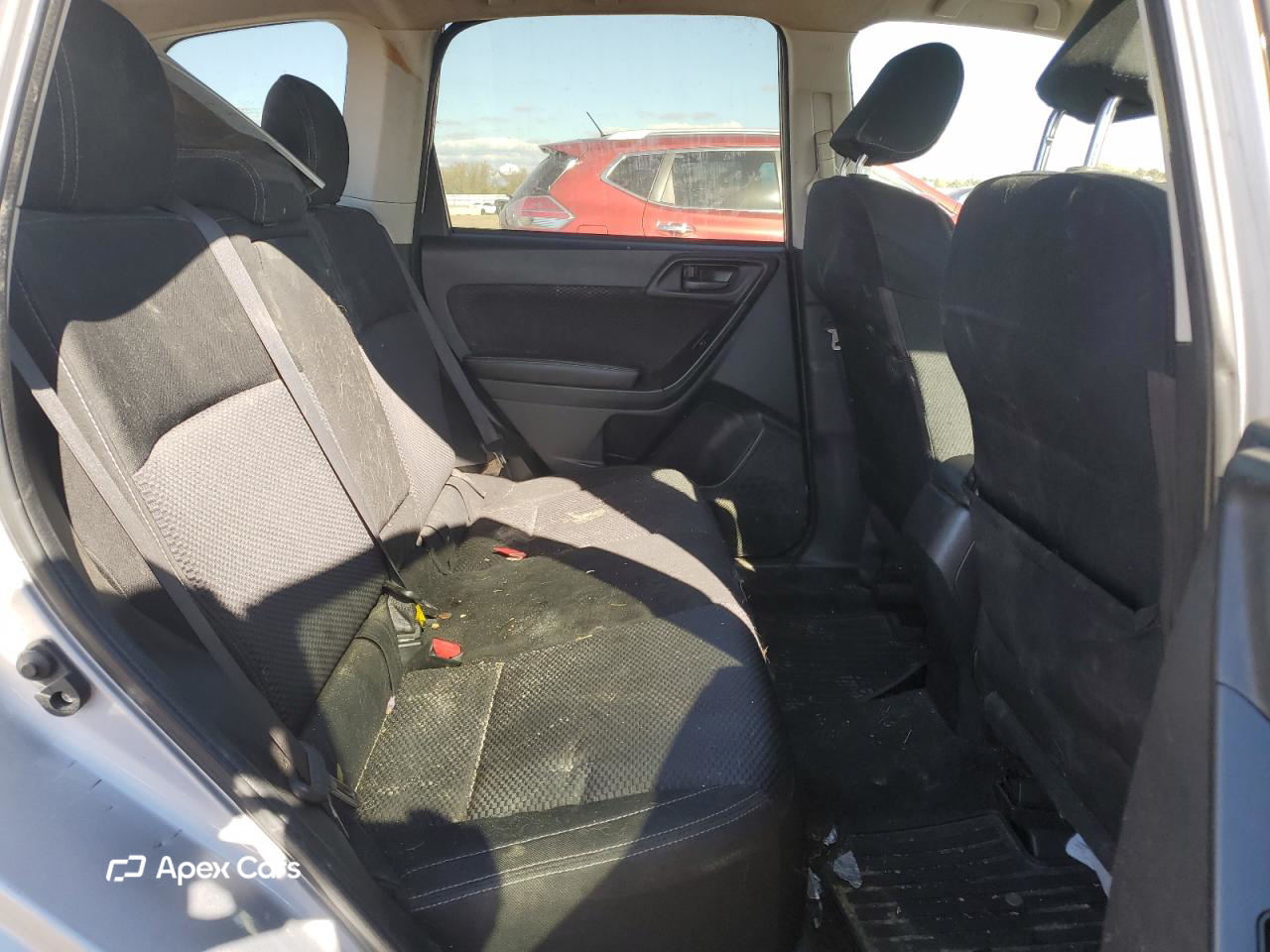 Subaru Forester 2017