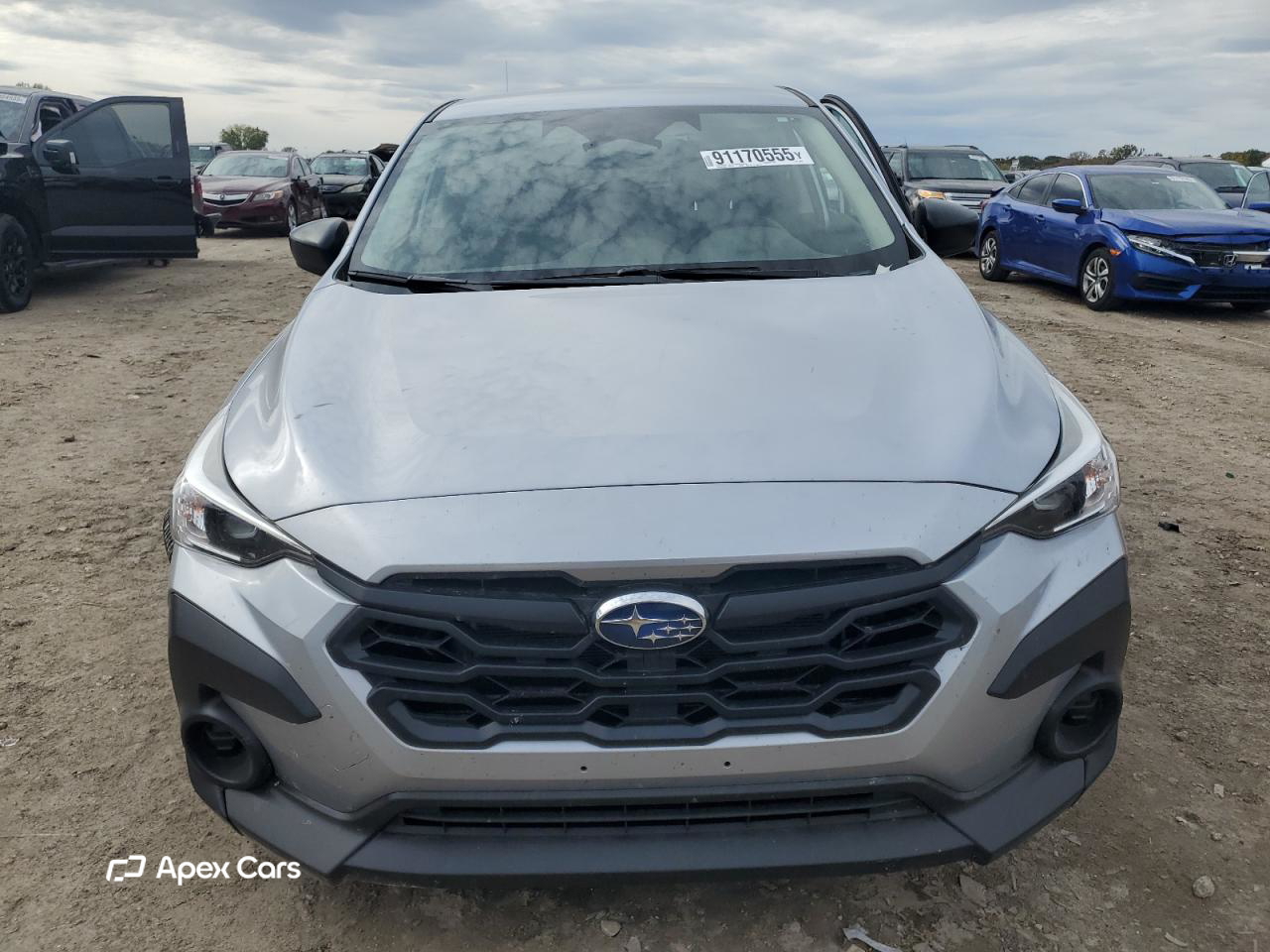 Subaru XV 2025