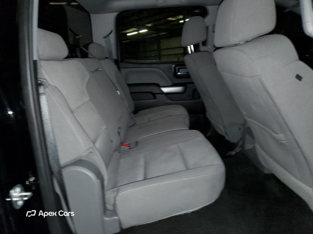 Chevrolet Silverado 2018