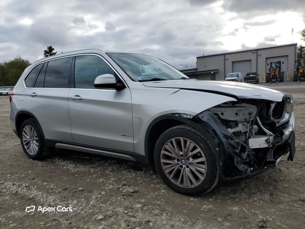 BMW X5 2017