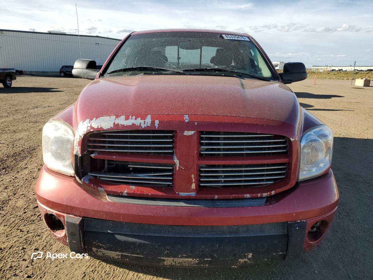 Dodge RAM 2007