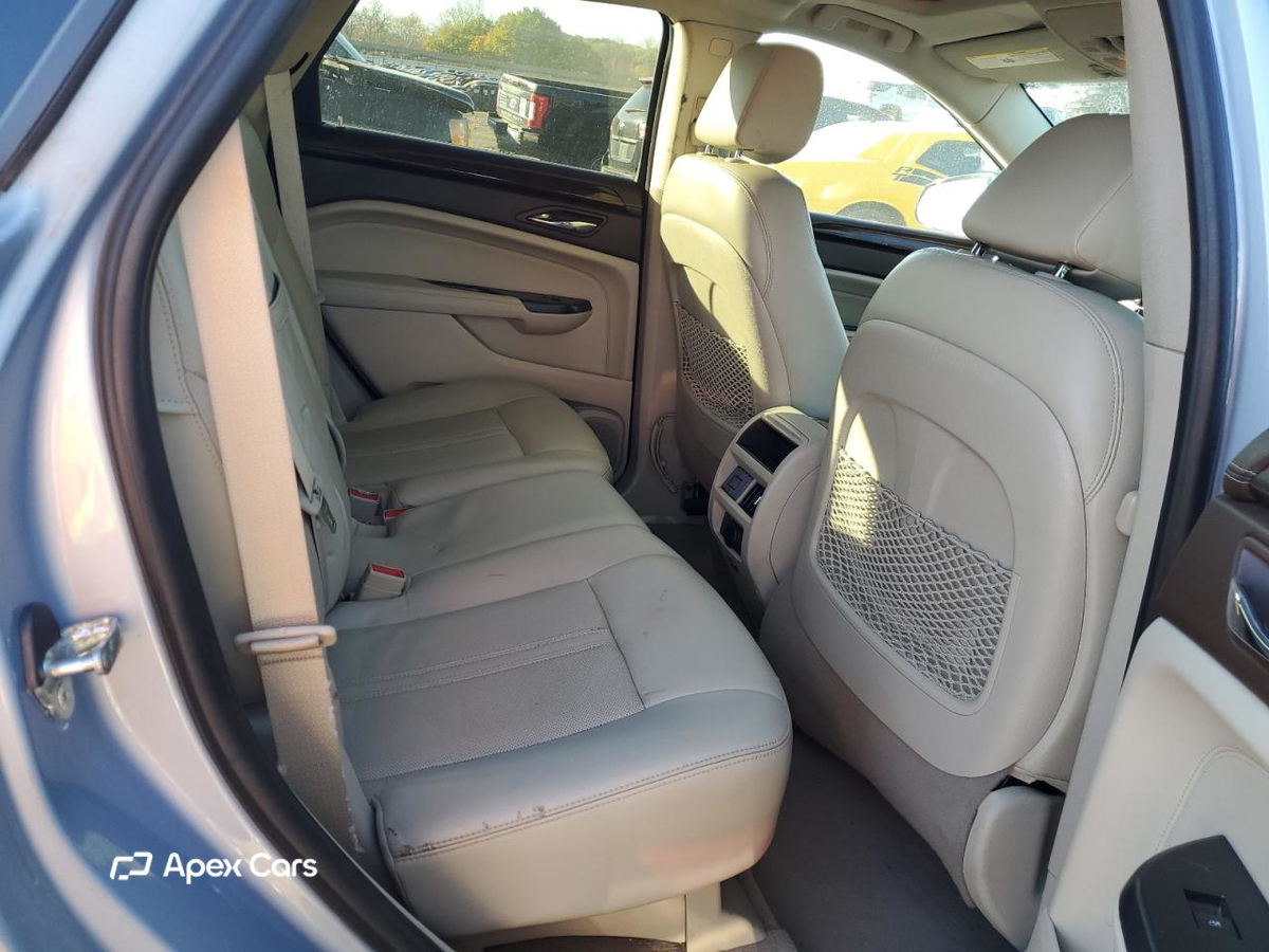 Cadillac SRX 2013