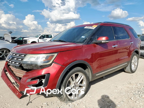 Ford Explorer 2017 - Image 1 of 12