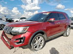 Ford Explorer 2017