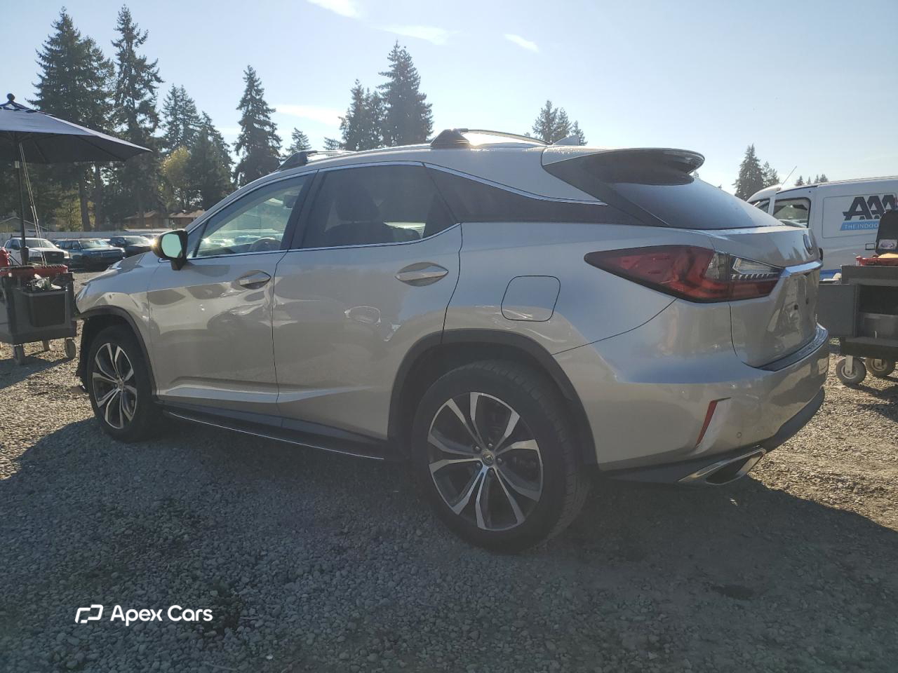 Lexus RX 2017