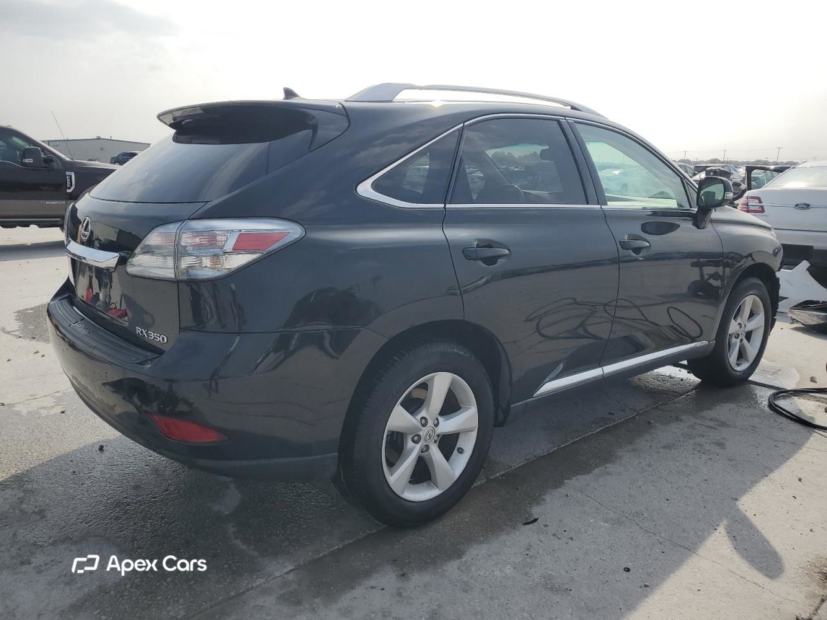 Lexus RX 2012