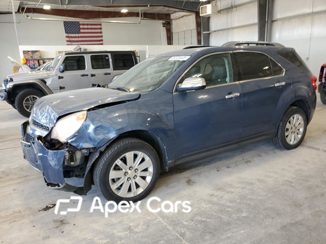 Chevrolet Equinox 2011 - Image 1 of 13