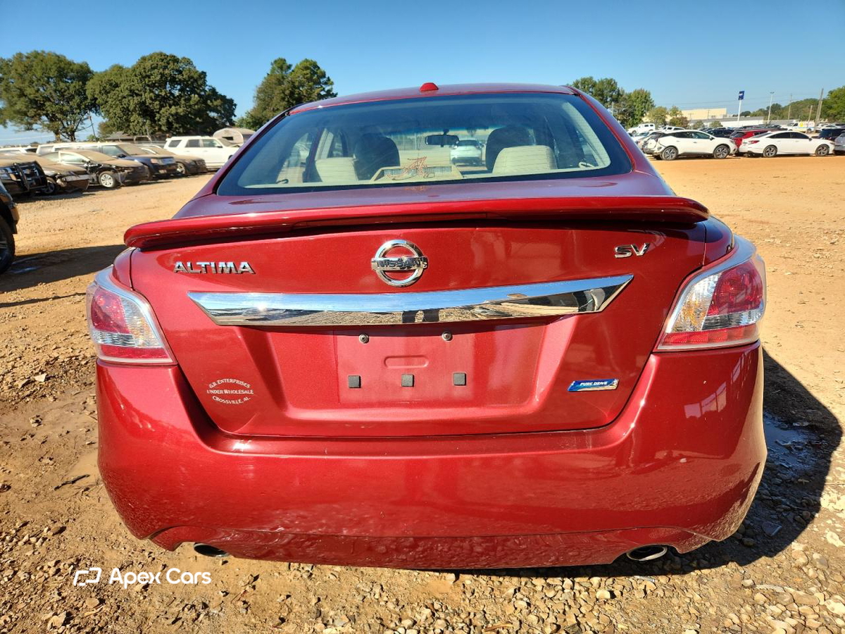Nissan Altima 2013