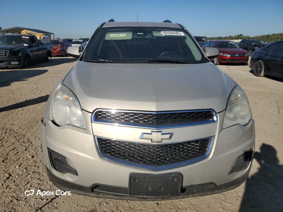 Chevrolet Equinox 2011