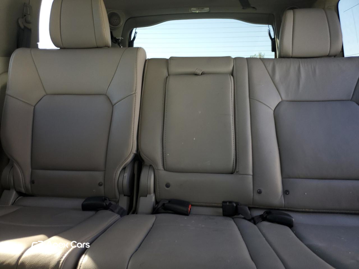 Honda Pilot 2013
