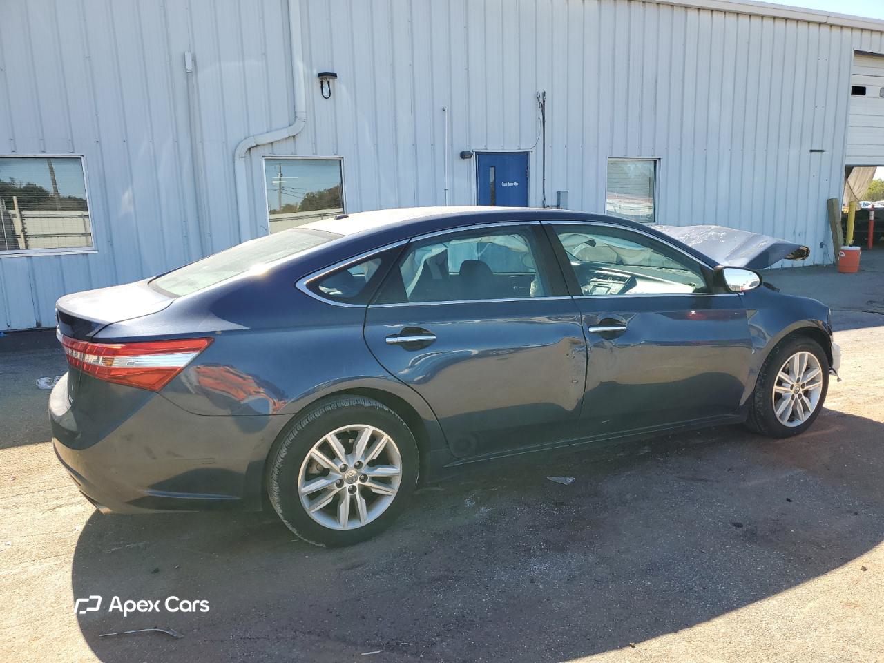 Toyota Avalon 2015