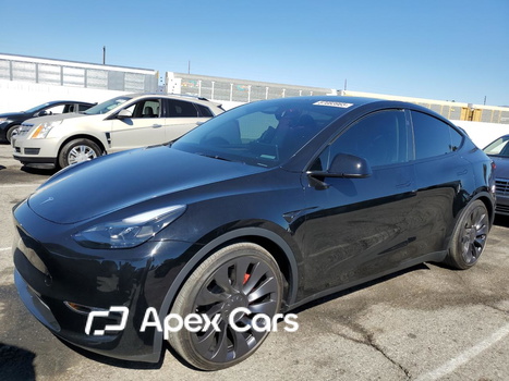 Tesla Model Y 2024 - Image 1 of 12
